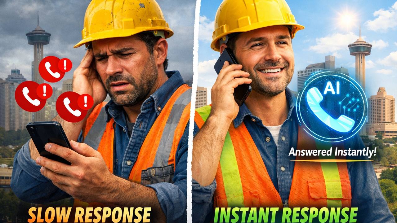 The Speed-to-Lead Secret San Antonio Contractors Can't Afford to Ignore: Why 5 Minutes is Already Too Late