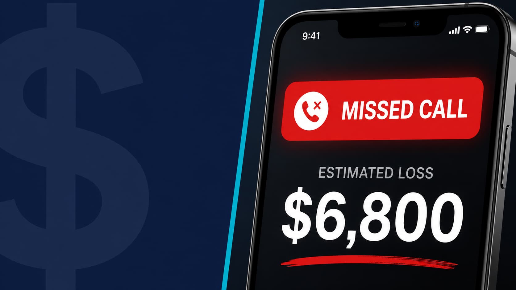 The Real Cost of a Missed Call for an HVAC Business